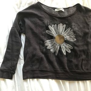 Project Social T - Super Soft Daisy Sweatshirt <3 - image 1